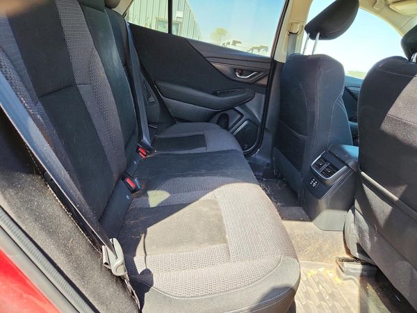2025 SUBARU OUTBACK
