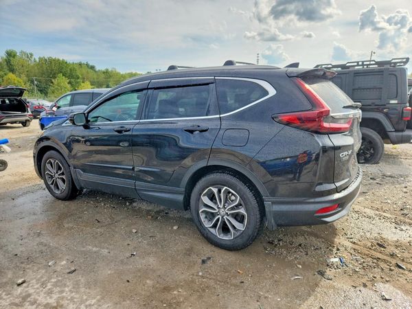 2020 HONDA CR-V
