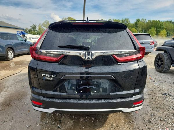2020 HONDA CR-V