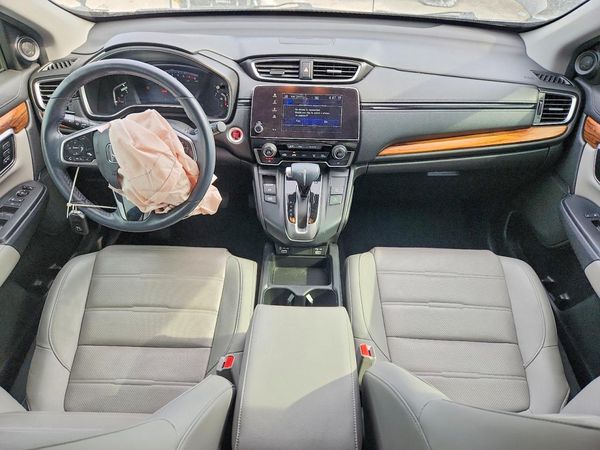 2020 HONDA CR-V