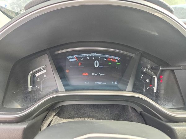 2020 HONDA CR-V