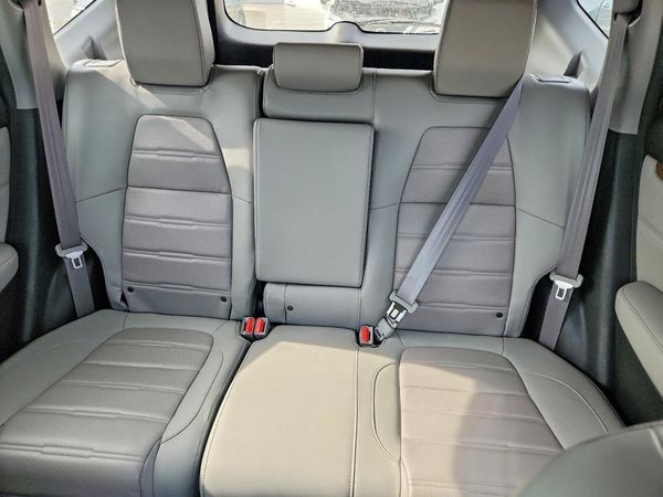 2020 HONDA CR-V