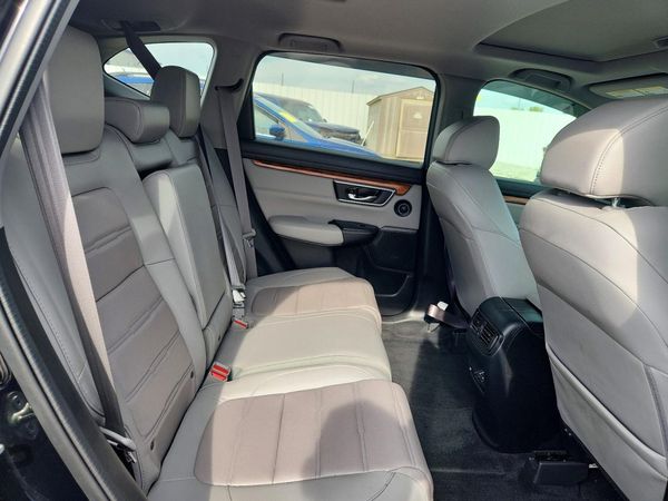 2020 HONDA CR-V