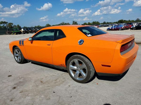 2012 DODGE CHALLENGER R/T — DSRA