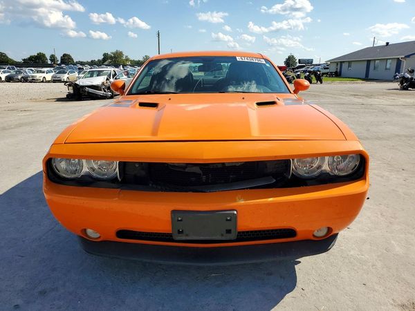2012 DODGE CHALLENGER R/T — DIRF