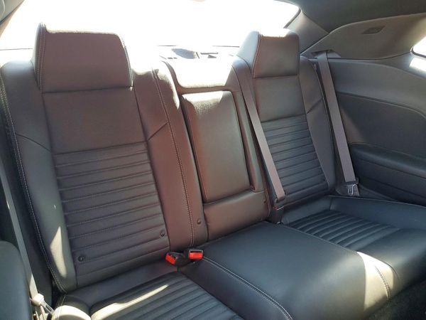 2012 DODGE CHALLENGER R/T — PSRS