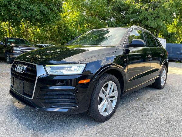 2018 AUDI Q3