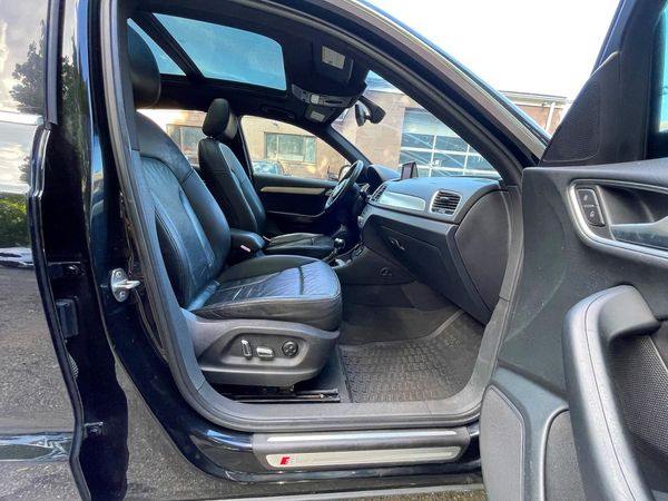 2018 AUDI Q3