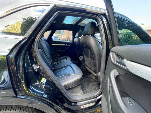 2018 AUDI Q3
