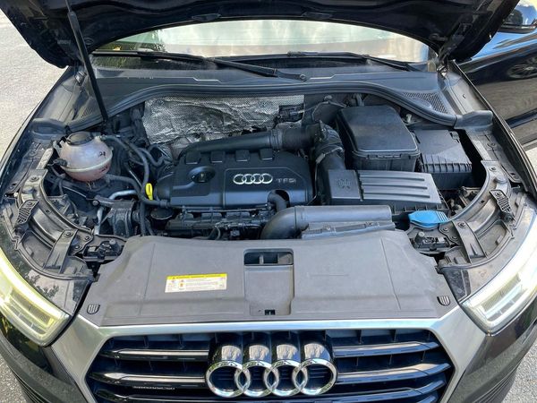 2018 AUDI Q3