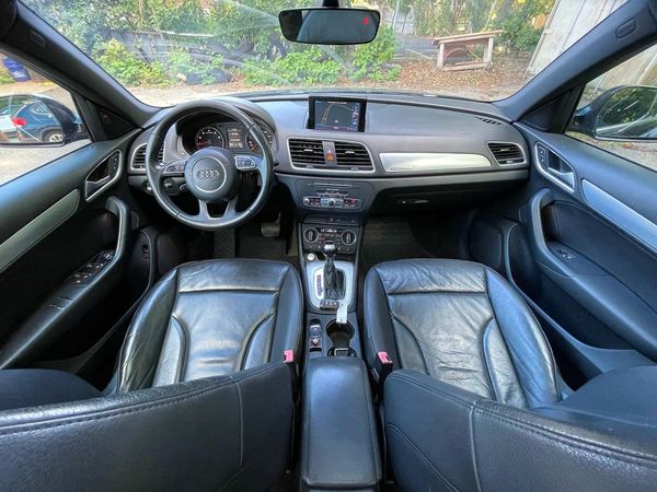 2018 AUDI Q3