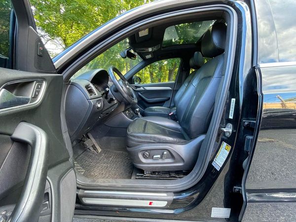 2018 AUDI Q3