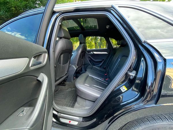 2018 AUDI Q3