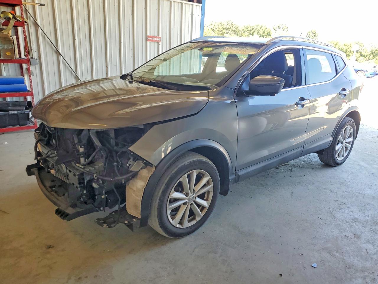 2018 NISSAN ROGUE SPORT