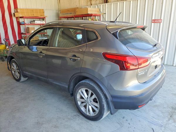 2018 NISSAN ROGUE SPORT