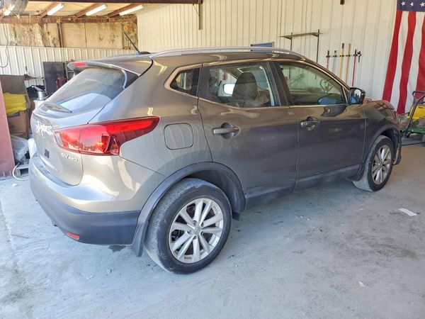 2018 NISSAN ROGUE SPORT
