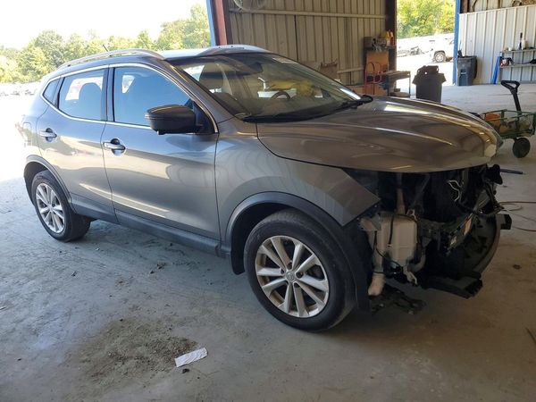 2018 NISSAN ROGUE SPORT