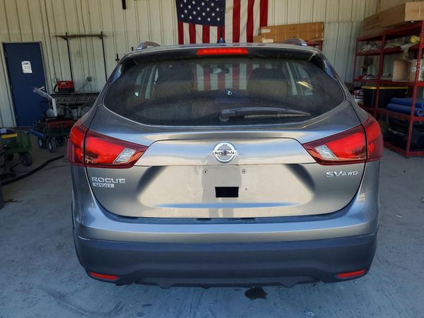 2018 NISSAN ROGUE SPORT