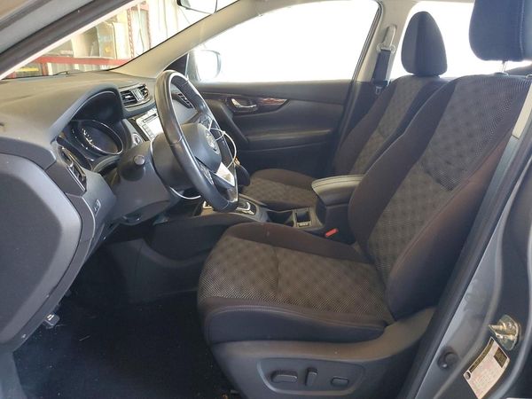 2018 NISSAN ROGUE SPORT