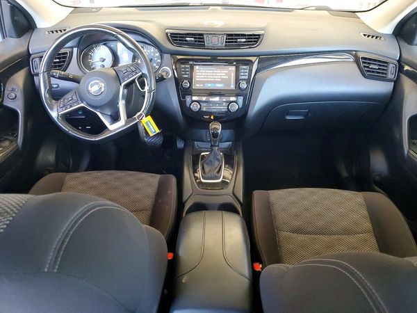 2018 NISSAN ROGUE SPORT