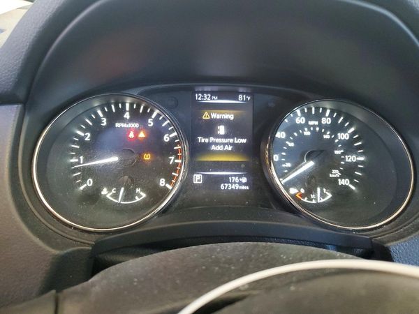 2018 NISSAN ROGUE SPORT