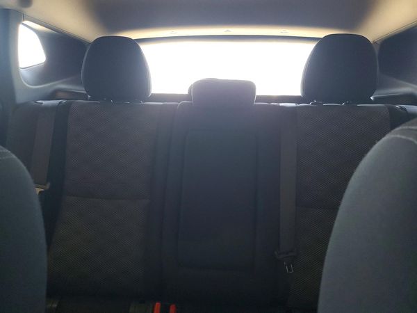 2018 NISSAN ROGUE SPORT