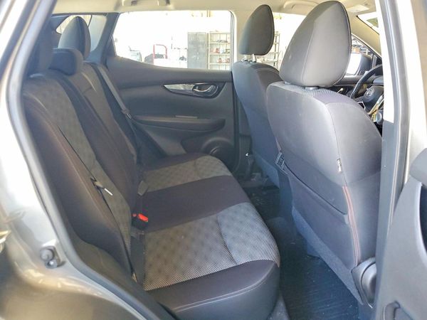2018 NISSAN ROGUE SPORT