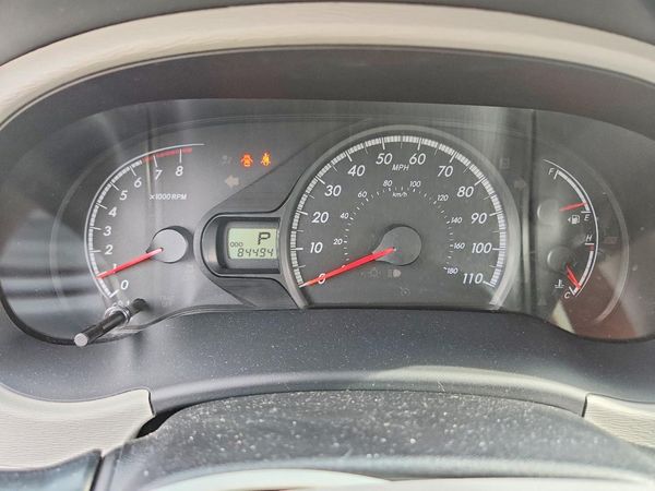 2013 TOYOTA SIENNA