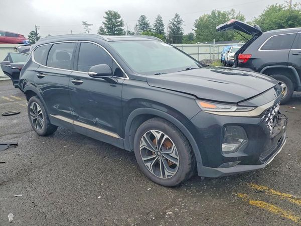 2019 HYUNDAI SANTA FE