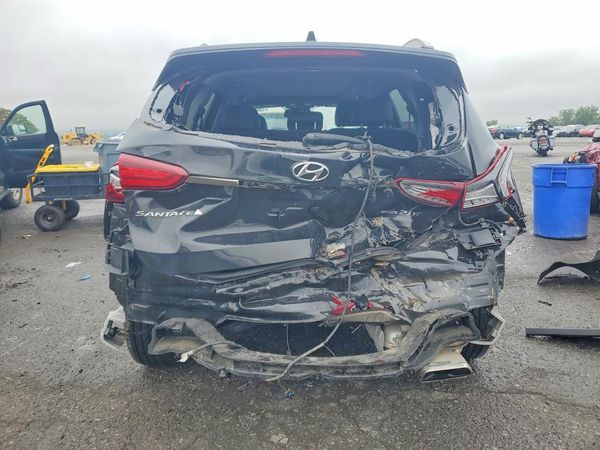 2019 HYUNDAI SANTA FE