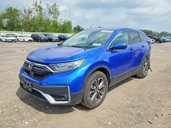 2021 HONDA CR-V EX