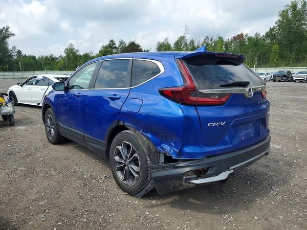 2021 HONDA CR-V EX