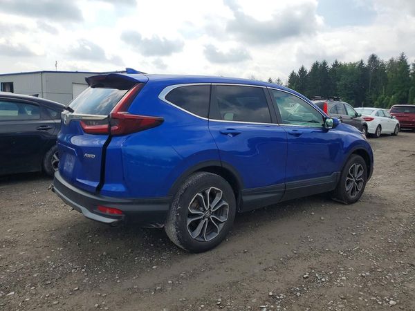 2021 HONDA CR-V EX