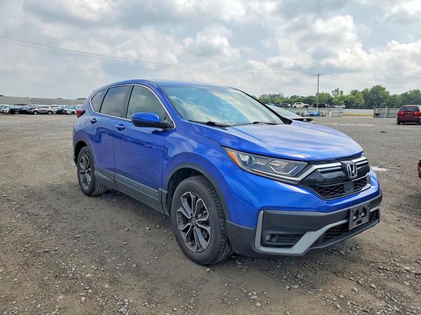 2021 HONDA CR-V EX