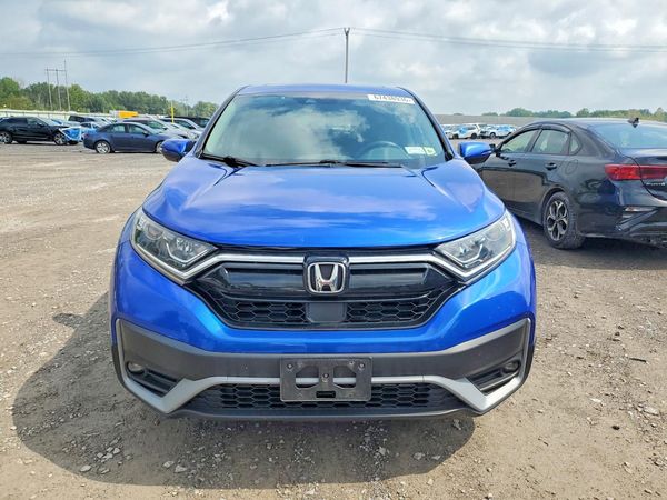 2021 HONDA CR-V EX