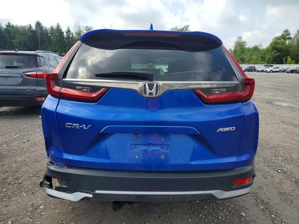 2021 HONDA CR-V EX