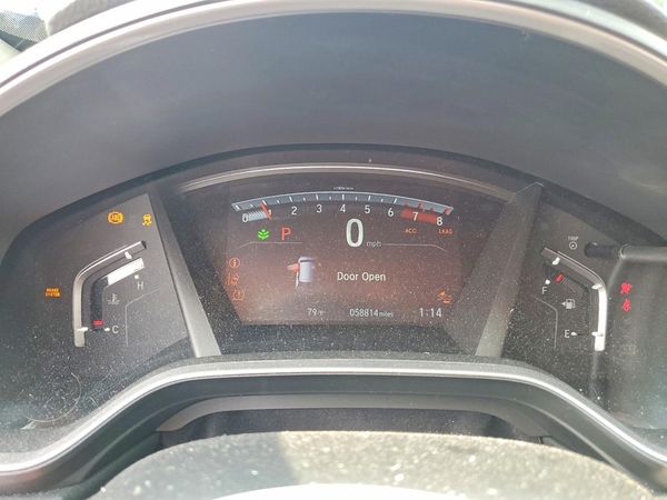 2021 HONDA CR-V EX