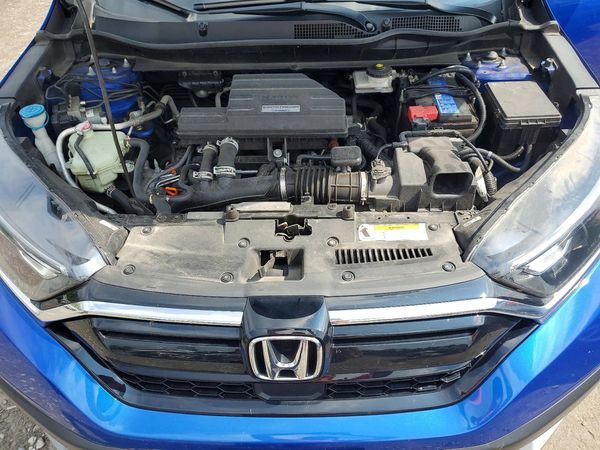 2021 HONDA CR-V EX