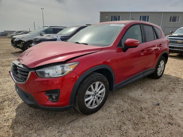 2016 MAZDA CX-5 Touring/GS