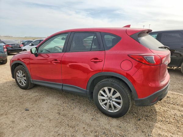 2016 MAZDA CX-5 Touring/GS