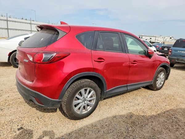 2016 MAZDA CX-5 Touring/GS