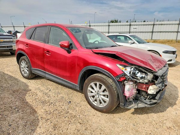 2016 MAZDA CX-5 Touring/GS