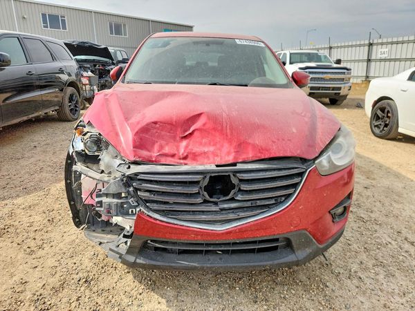 2016 MAZDA CX-5 Touring/GS