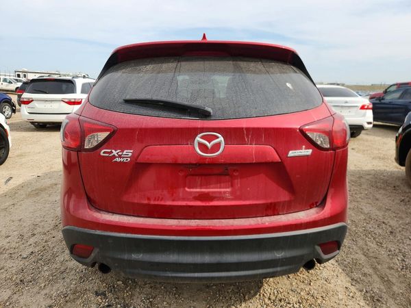 2016 MAZDA CX-5 Touring/GS