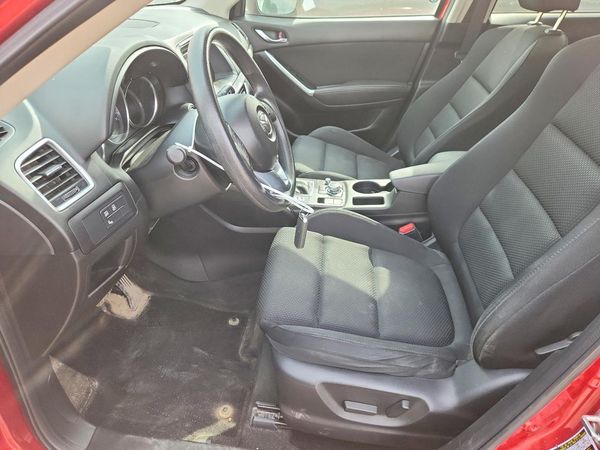 2016 MAZDA CX-5 Touring/GS