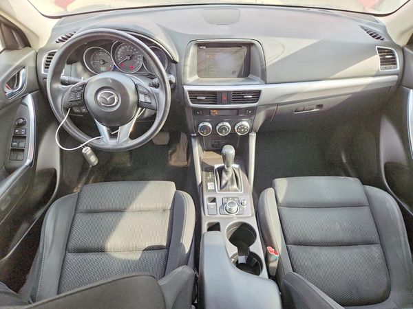 2016 MAZDA CX-5 Touring/GS