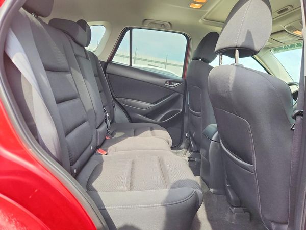 2016 MAZDA CX-5 Touring/GS
