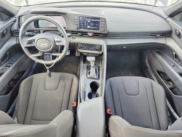 2026 HYUNDAI ELANTRA