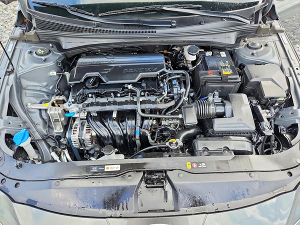 2026 HYUNDAI ELANTRA