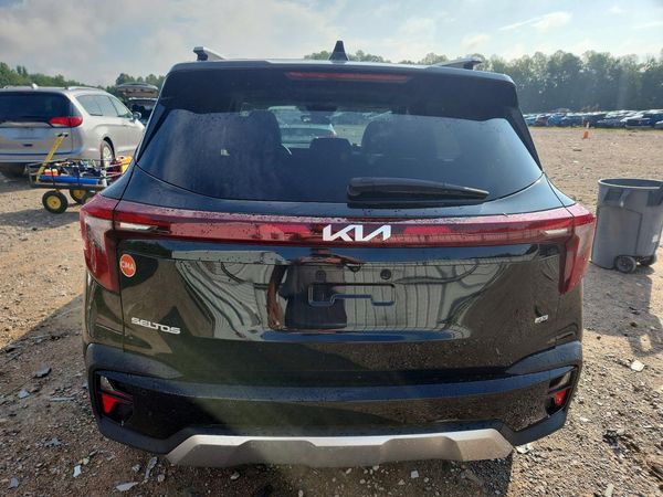 2025 KIA SELTOS EX